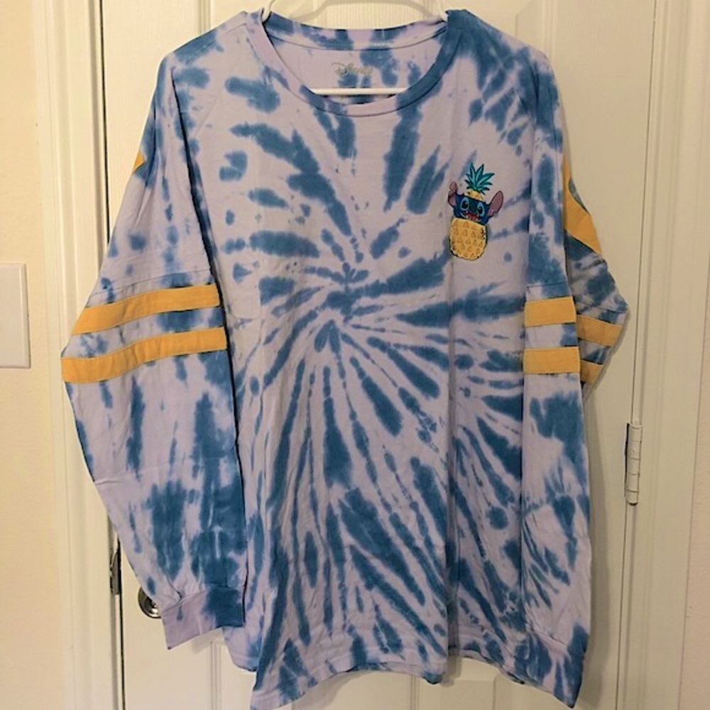 Our Universe Stitch Spirit Jersey